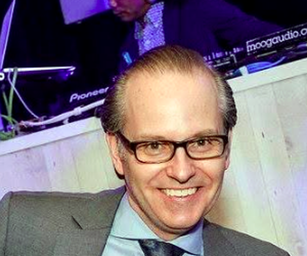 Richard Stern